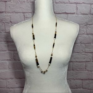 Ann Taylor long necklace